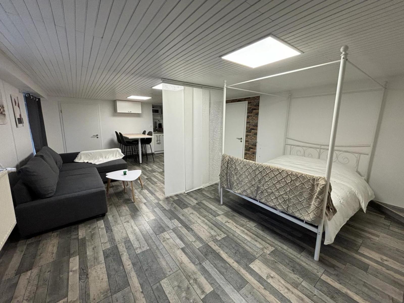 Chaleureux Appartement - Estrade Bollwiller Exterior photo